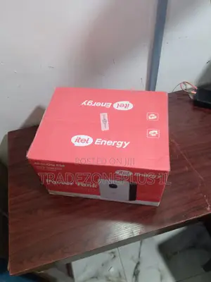 Premium Itel Powertank Restocked Iess-05k1on