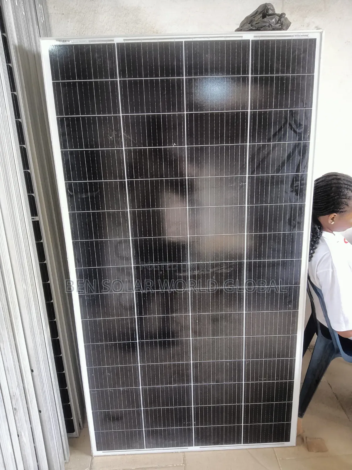 450w Maximum Solar Penel