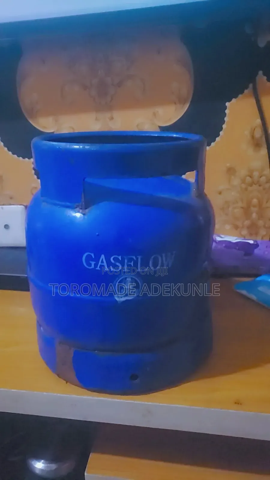3kg Gas Cylinder