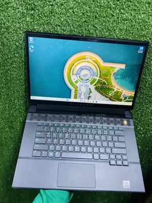 Laptop Alienware M15 R4 16GB Intel Core i7 SSD 512GB