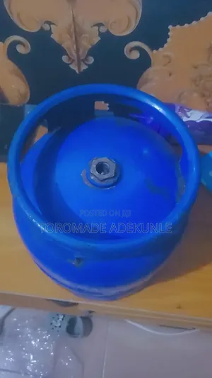 3kg Gas Cylinder