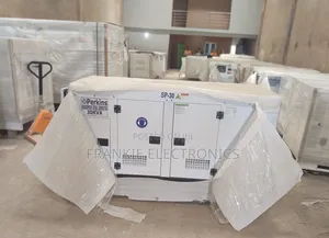 100% Copper 30kva Perkins Diesel Generator.