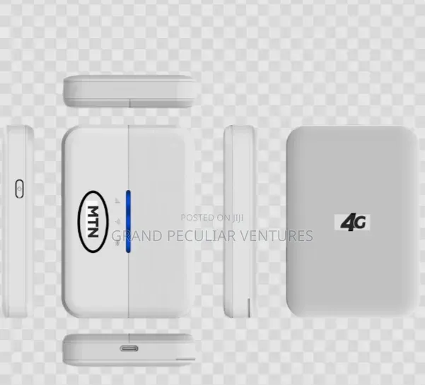 MTN 4g Mifi