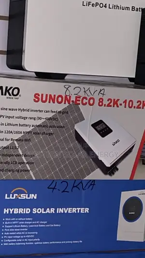 Sako 8.2kva Inverter