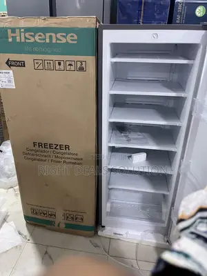 The Brand New Hisense Rs189dr Refrigerator With Quiet Operation