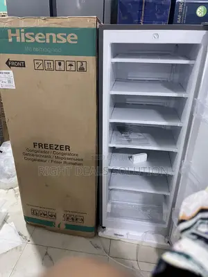 The Brand New Hisense Rs189dr Refrigerator With Quiet Operation