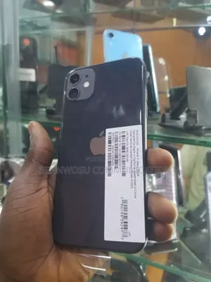 Apple iPhone 11 128 GB Black
