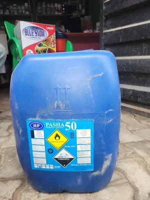 Hydrogen Peroxide - 50% Hydrogen Peroxide