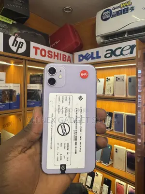 Apple iPhone 11 64 GB Purple