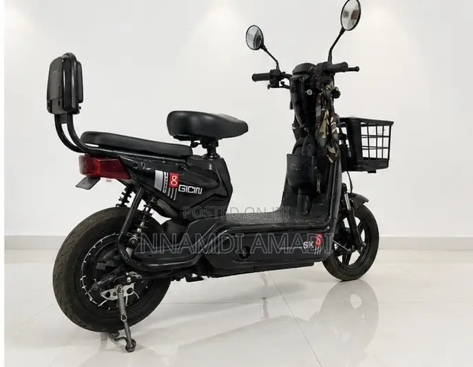 Motorcycle 2025 Black