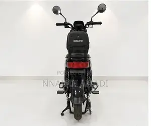 Motorcycle 2025 Black