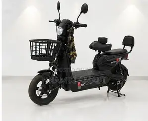 Motorcycle 2025 Black
