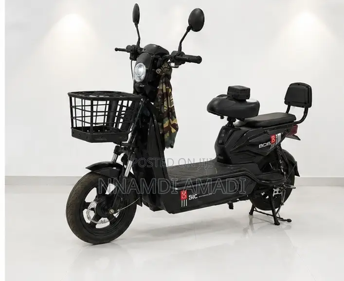 Motorcycle 2025 Black