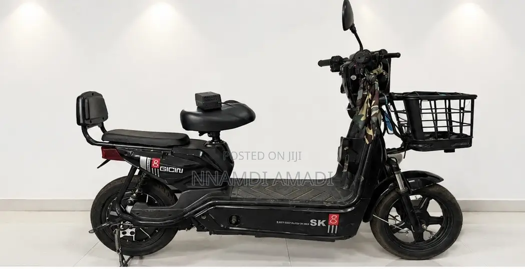 Motorcycle 2025 Black