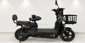 Motorcycle 2025 Black