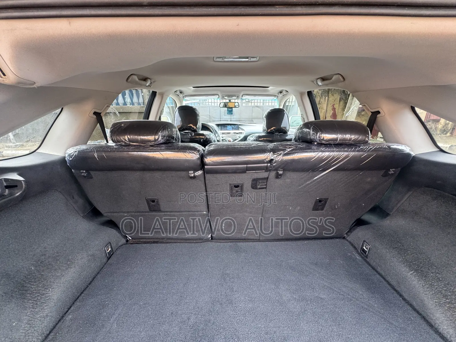 Lexus RX 350 2010 Silver