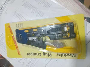 Modular Plug Crimper