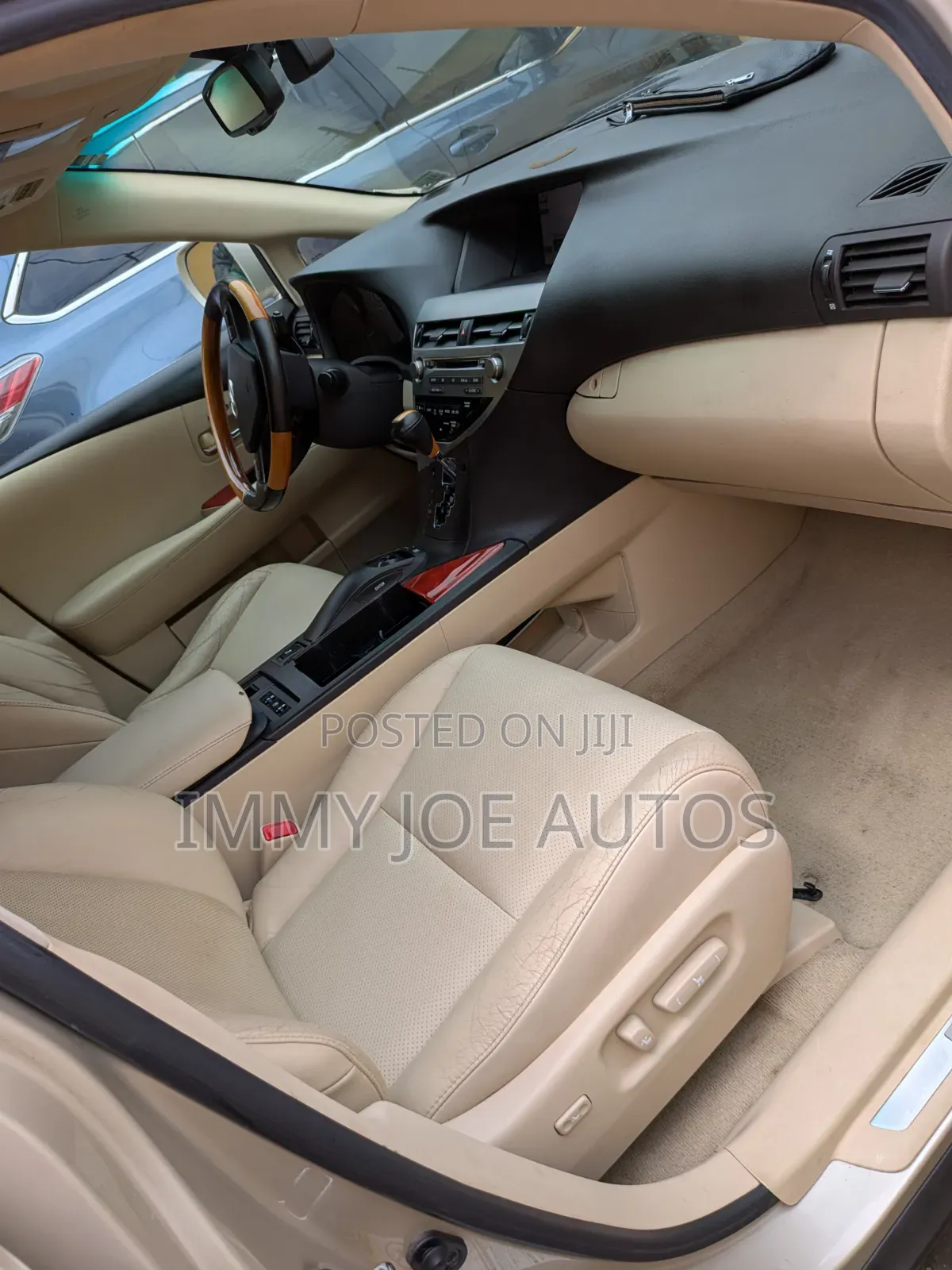 Lexus RX 2013 Gold
