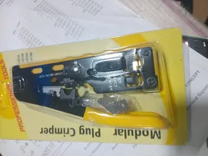 Modular Plug Crimper