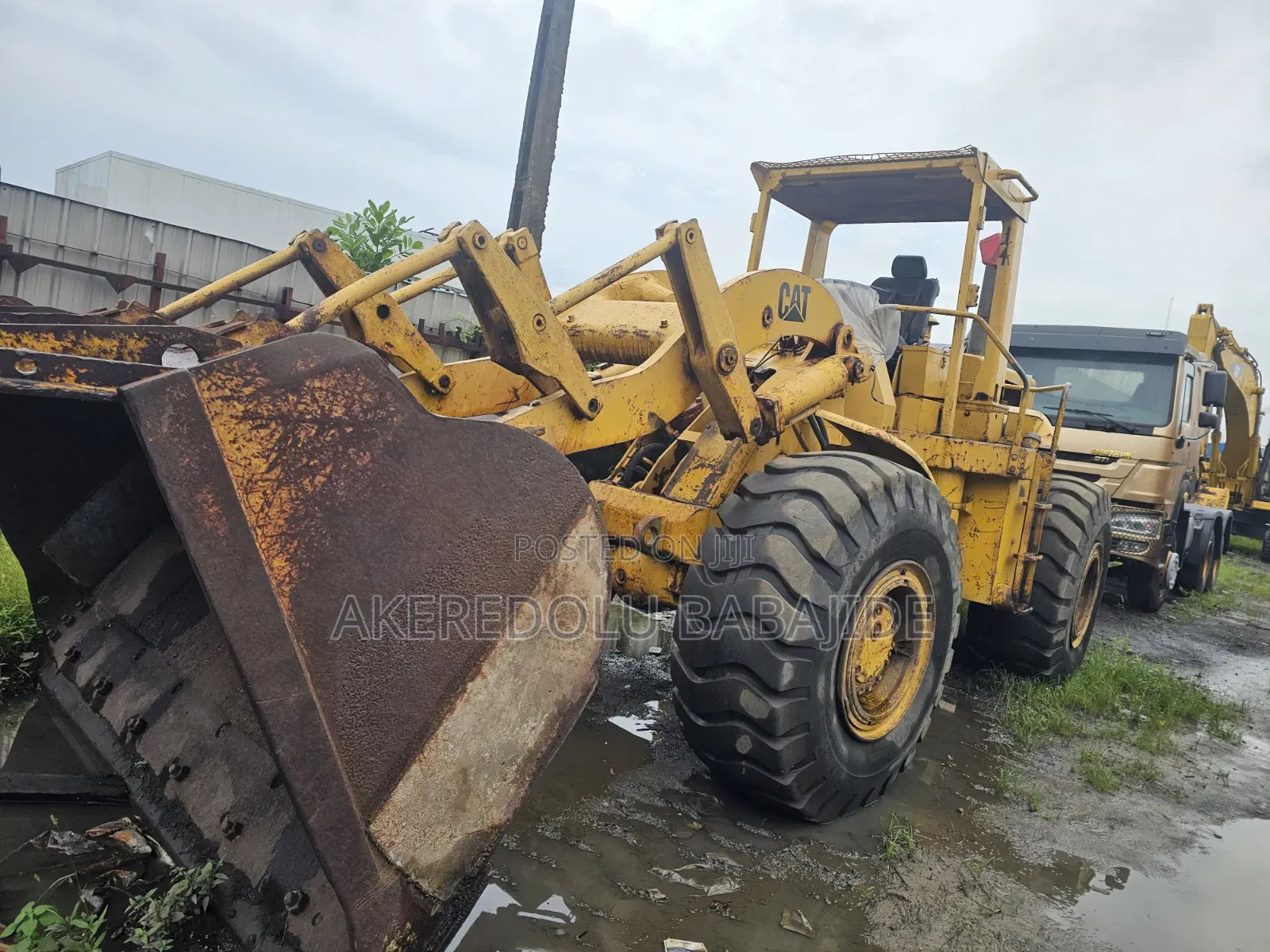 Payload 950c Tokunbo