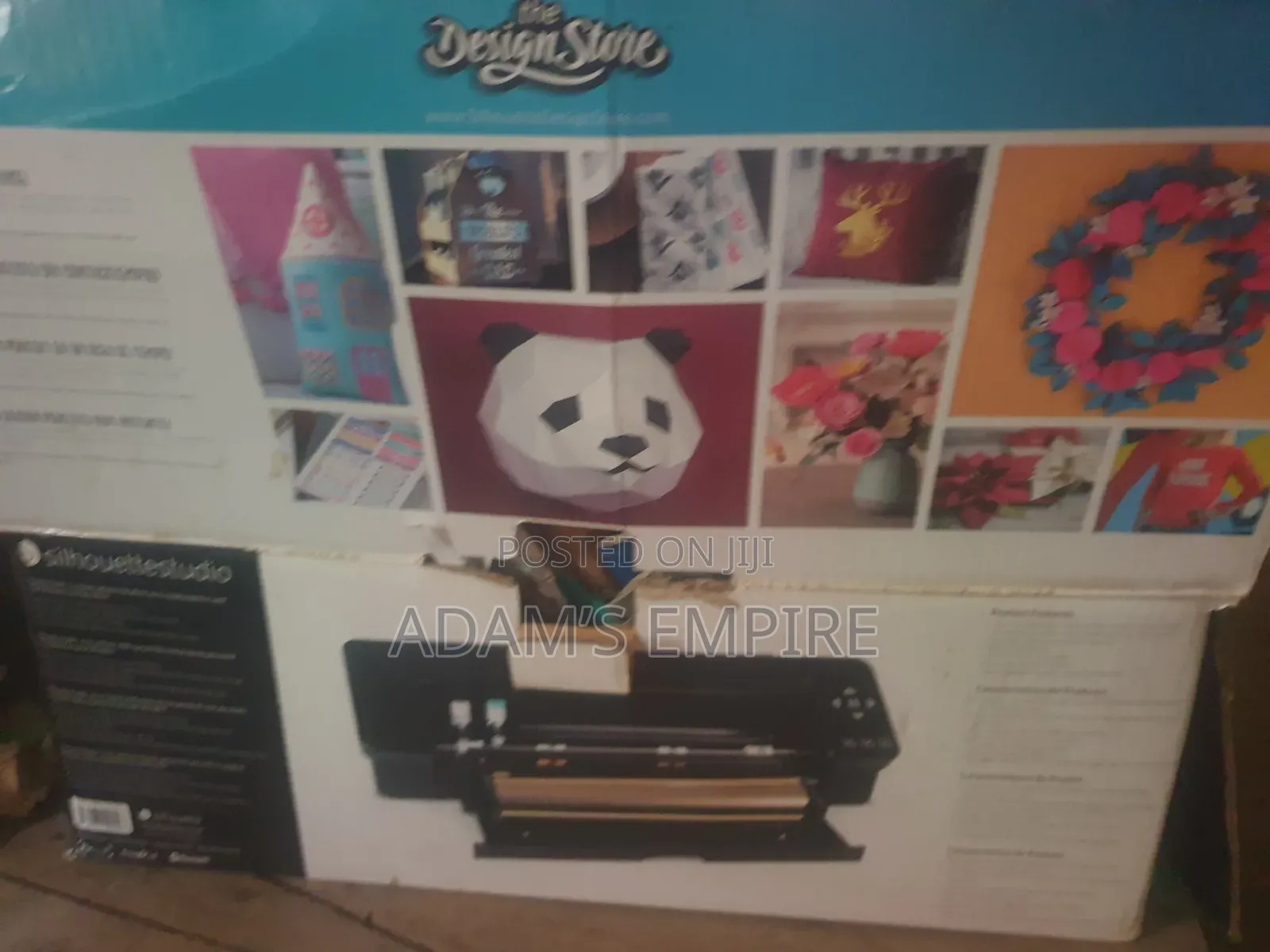 Silhouette Cameo 4