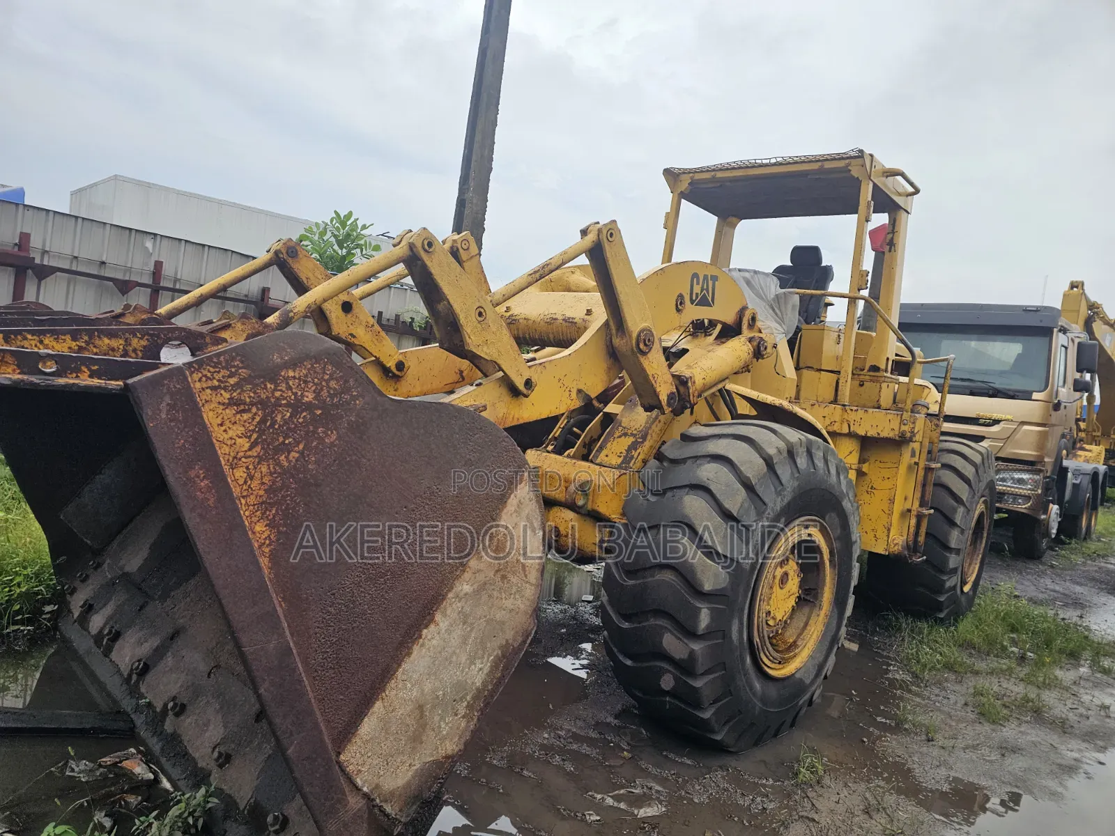 Payload 950c Tokunbo