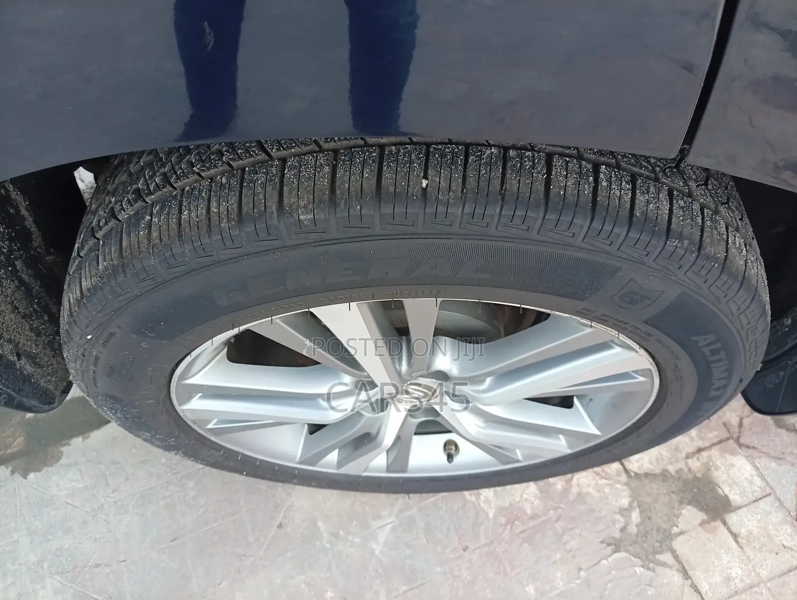 Lexus RX 2015 Blue