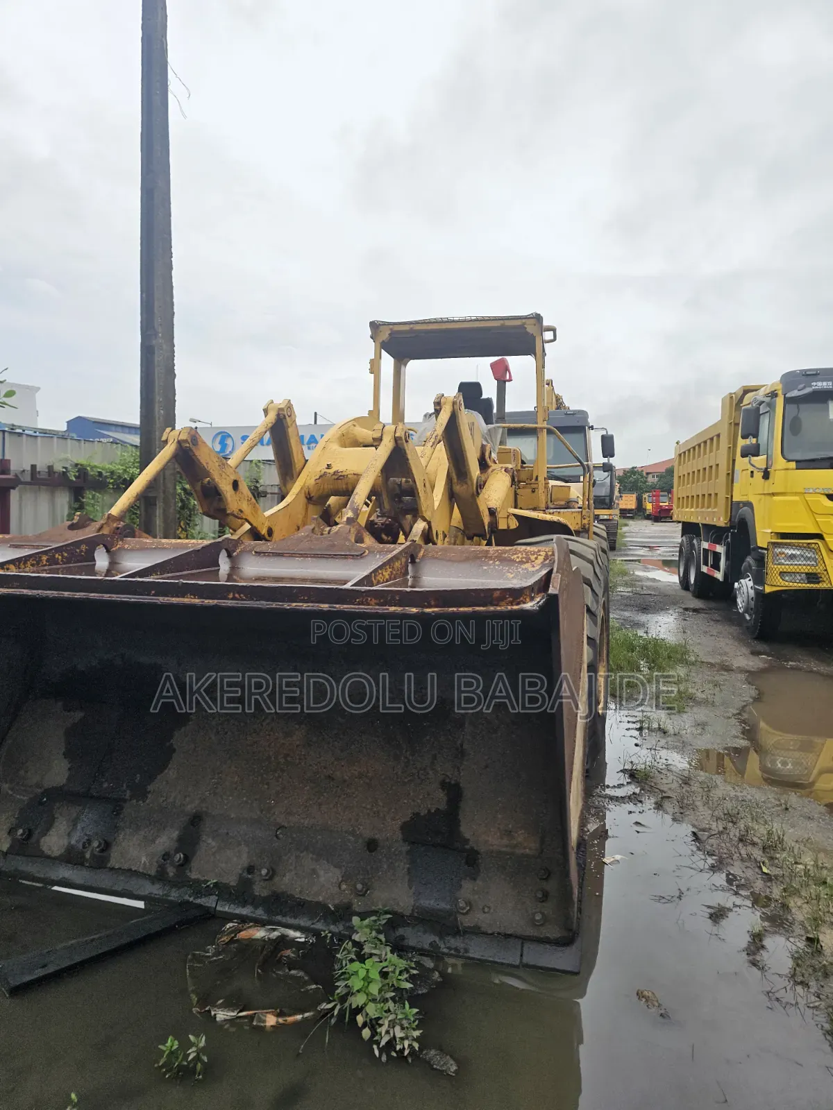 Payload 950c Tokunbo