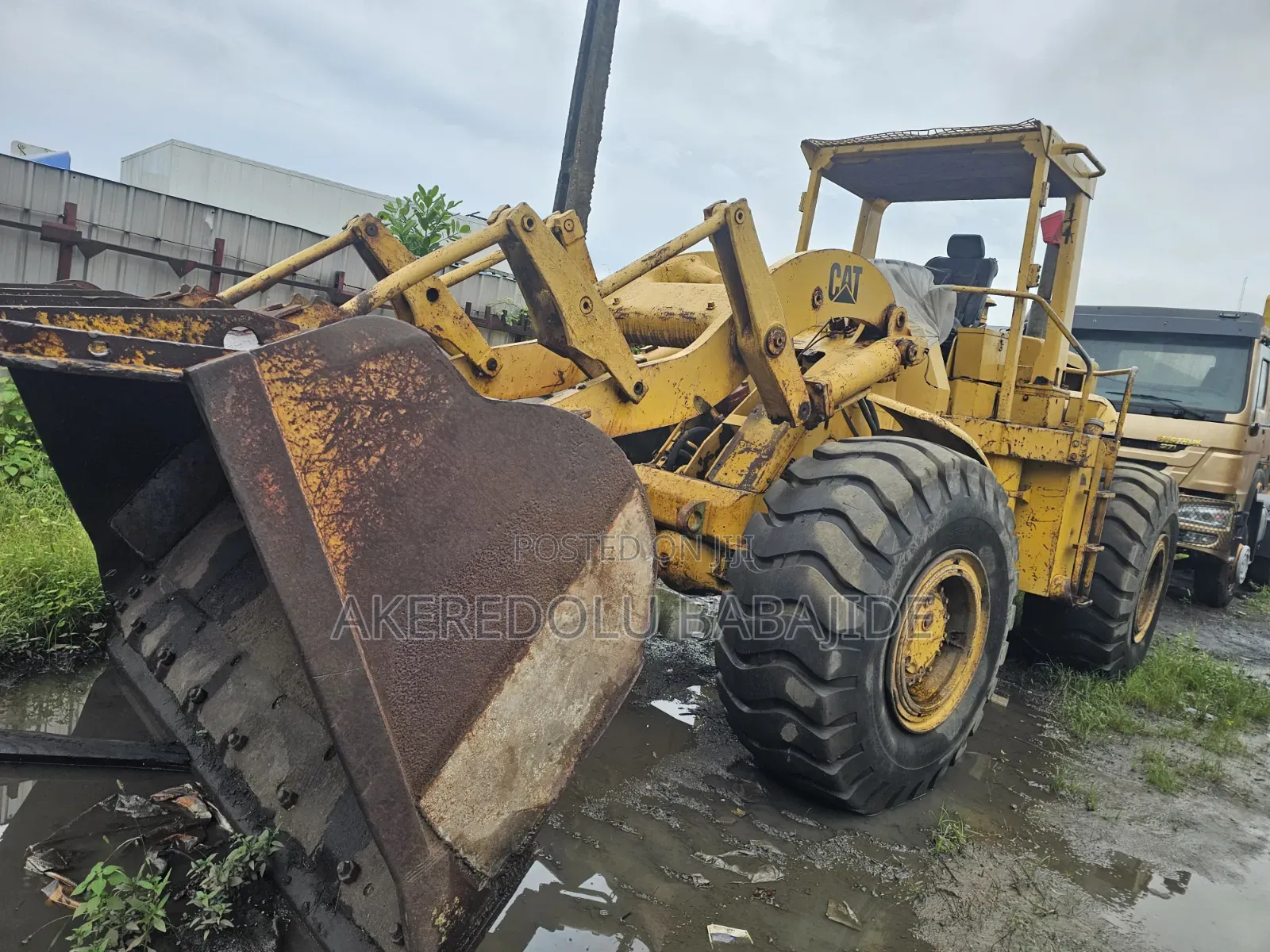 Payload 950c Tokunbo