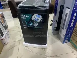 Hisense Top Load Washing Machine 11kg – Reliable Everyday Performance