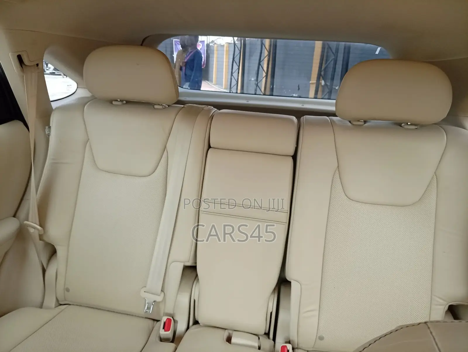 Lexus RX 2015 Blue