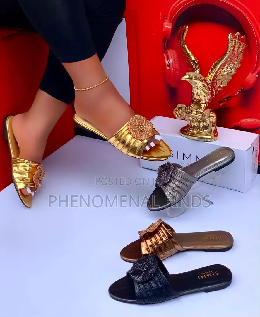 Ladies Slippers