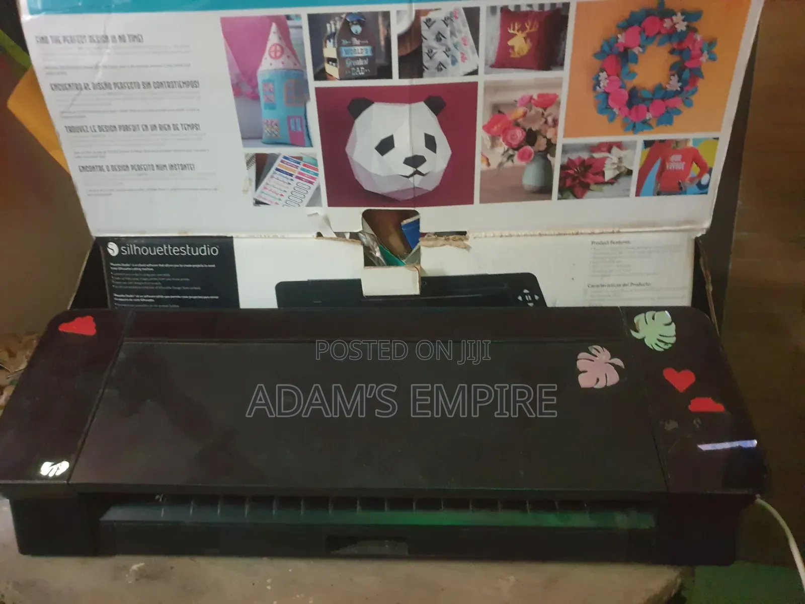 Silhouette Cameo 4