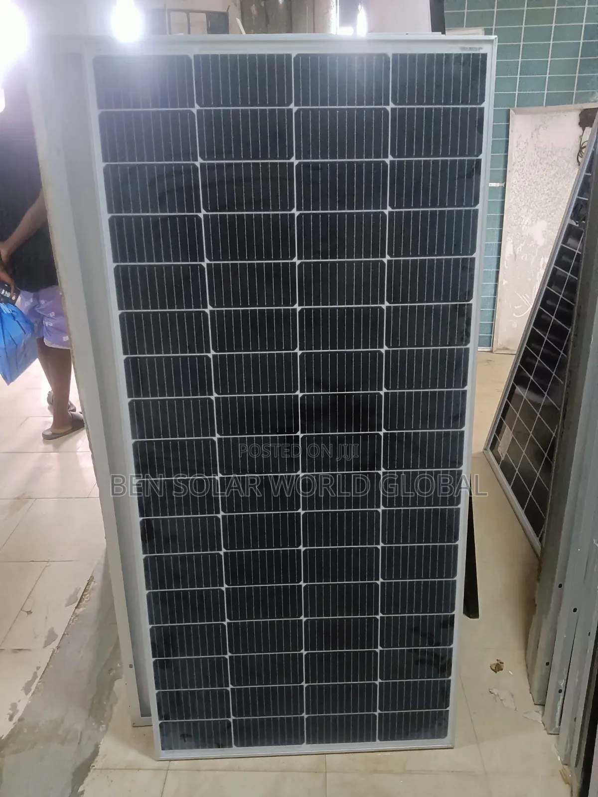 350w Maximum Solar Penel