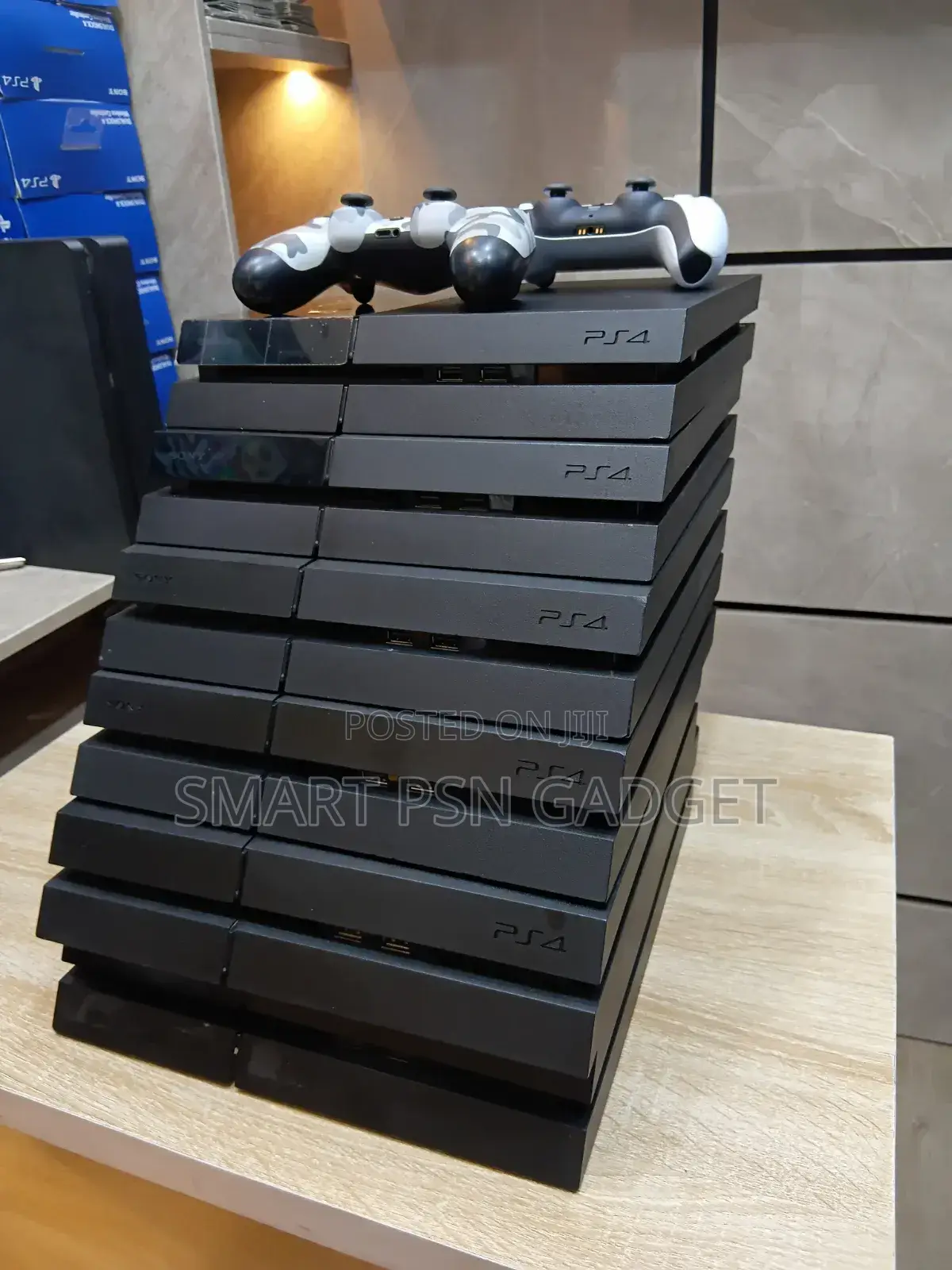 Fat Ps4 Uk Used