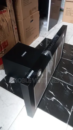 Bosch Heat Extractor Soft Touch and Handwaved Control 90cm 100%Copper