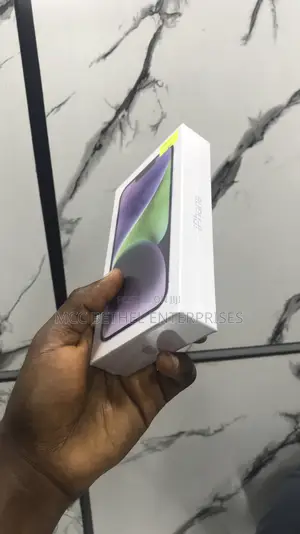 New Apple iPhone 14 256 GB Purple