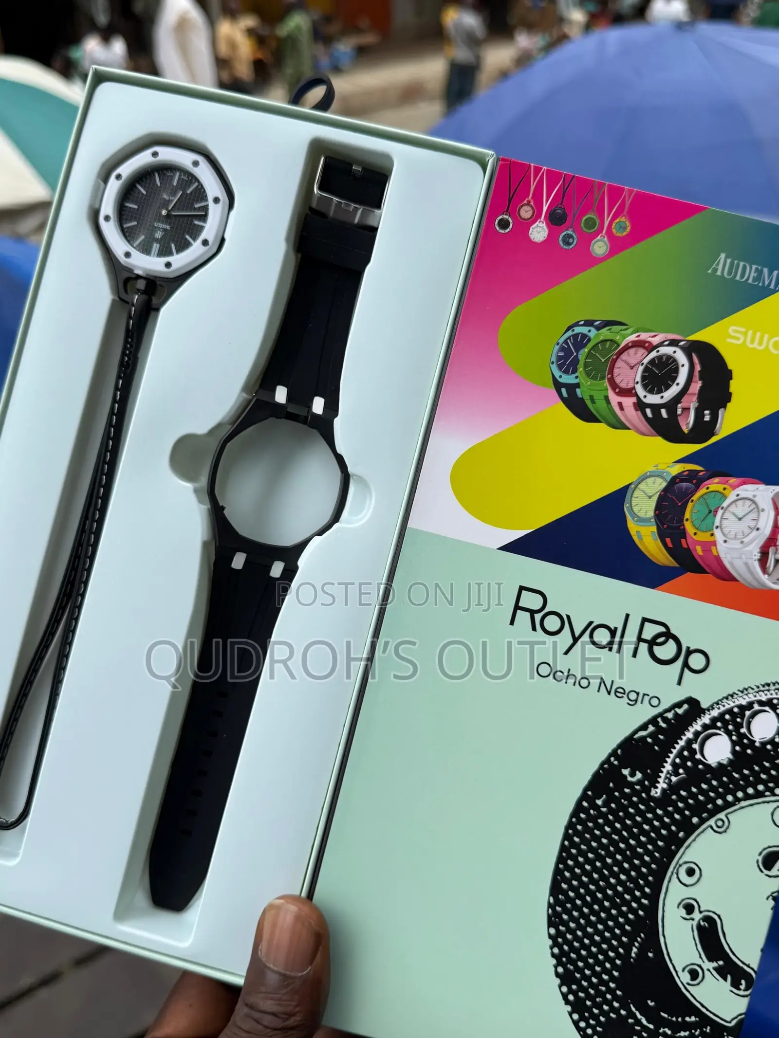 Royal Pop Watch