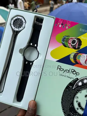 Royal Pop Watch