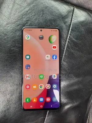 Samsung Galaxy A51 128 GB Gray