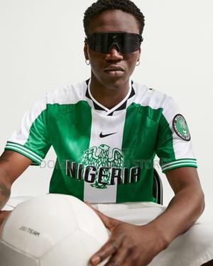 Unique Nigeria Super Eagle Jersey