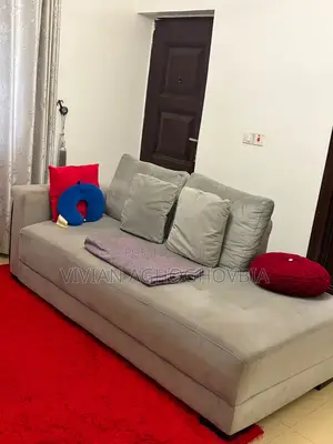 Sofa With 4 Seat