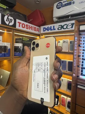 Apple iPhone 11 Pro Max 512 GB Gold