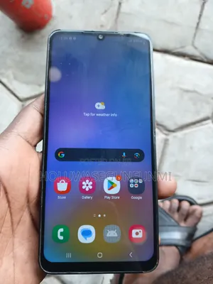 Samsung Galaxy A05 64 GB Blue