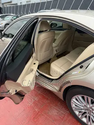 Lexus ES 350 FWD 2014 Gold