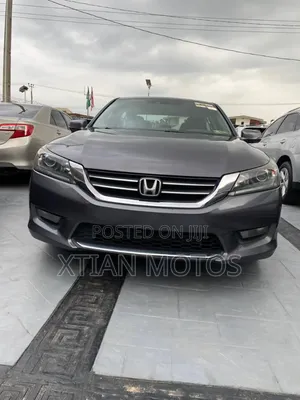 Honda Accord 2015 Gray