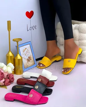 Gucci Slippers for Women