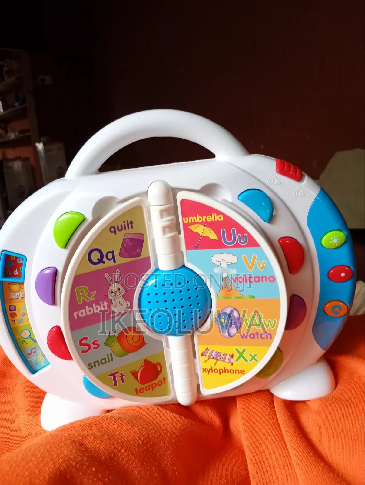 Electronic Educational Learning Toy for Kids