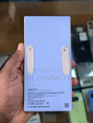 New Google Pixel 10 256 GB Blue