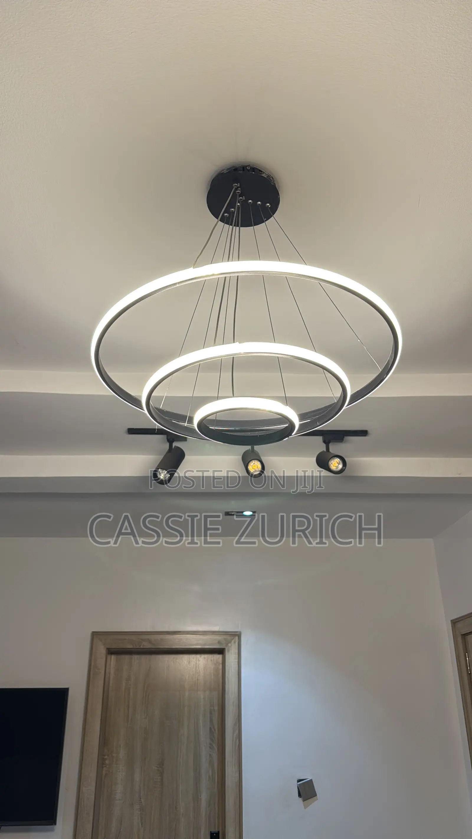 Chandelier Light for Sale